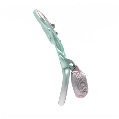 Coral Whisper Flat or Standard Chastity Cage
