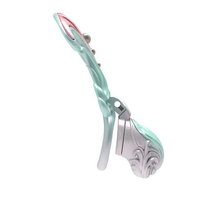 Coral Whisper Flat or Standard Chastity Cage