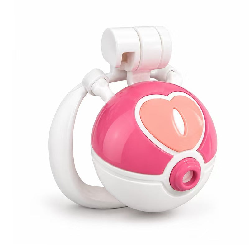 Cupid Vow Capsule Chastity Cage