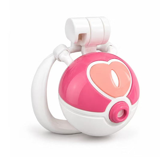 Cupid Vow Capsule Chastity Cage