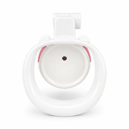 Cupid Vow Capsule Chastity Cage
