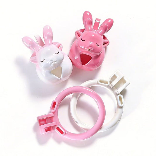 Fawnheart Deer Chastity Cage