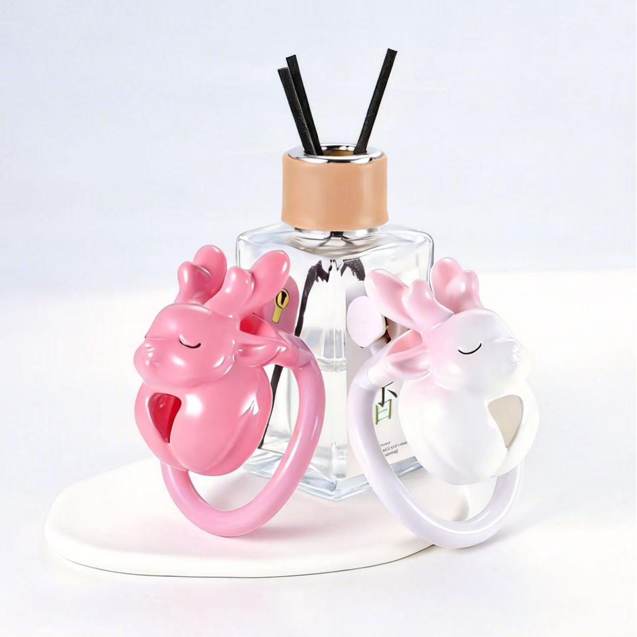 Fawnheart Deer Chastity Cage