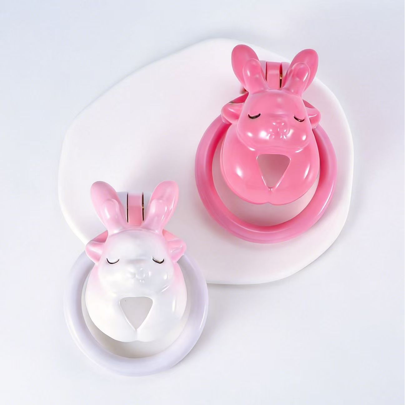 Fawnheart Deer Chastity Cage