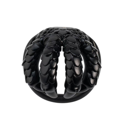 Dragon Claw Four-Color Chastity Cage