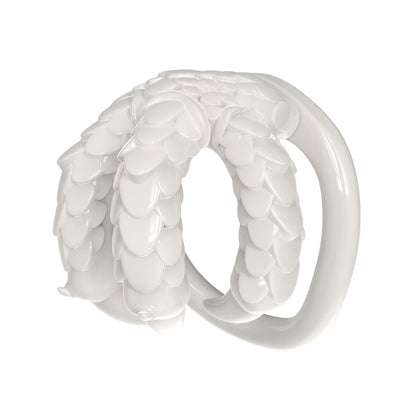 Dragon Claw Four-Color Chastity Cage
