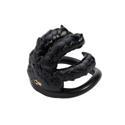 Dragon Claw Four-Color Chastity Cage