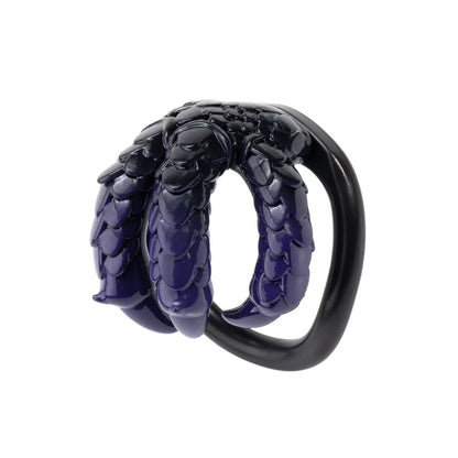 Dragon Claw Four-Color Chastity Cage