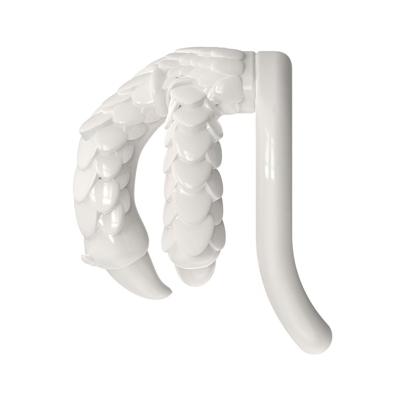 Dragon Claw Four-Color Chastity Cage