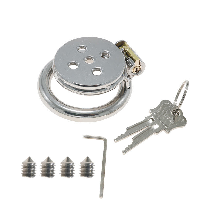 Flat Chastity With Spikes — alternate product view 8