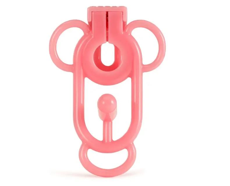 FUFU Clip Sissy Chastity Lock - 11