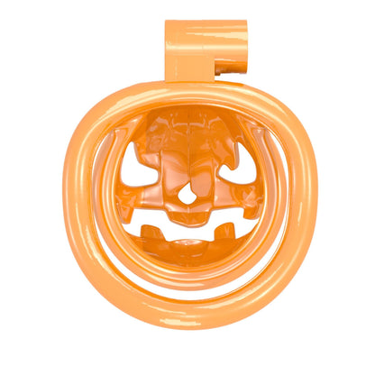 Happy Halloween Chastity Cage - 4