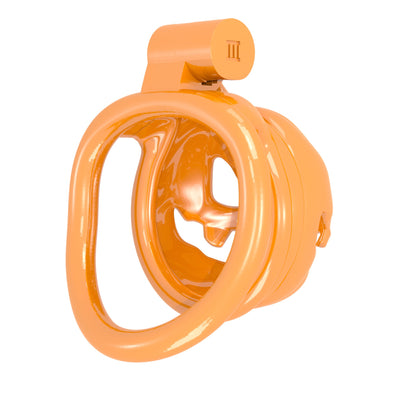 Happy Halloween Chastity Cage - 3