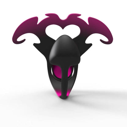 Heart of the Devil With Plug 9