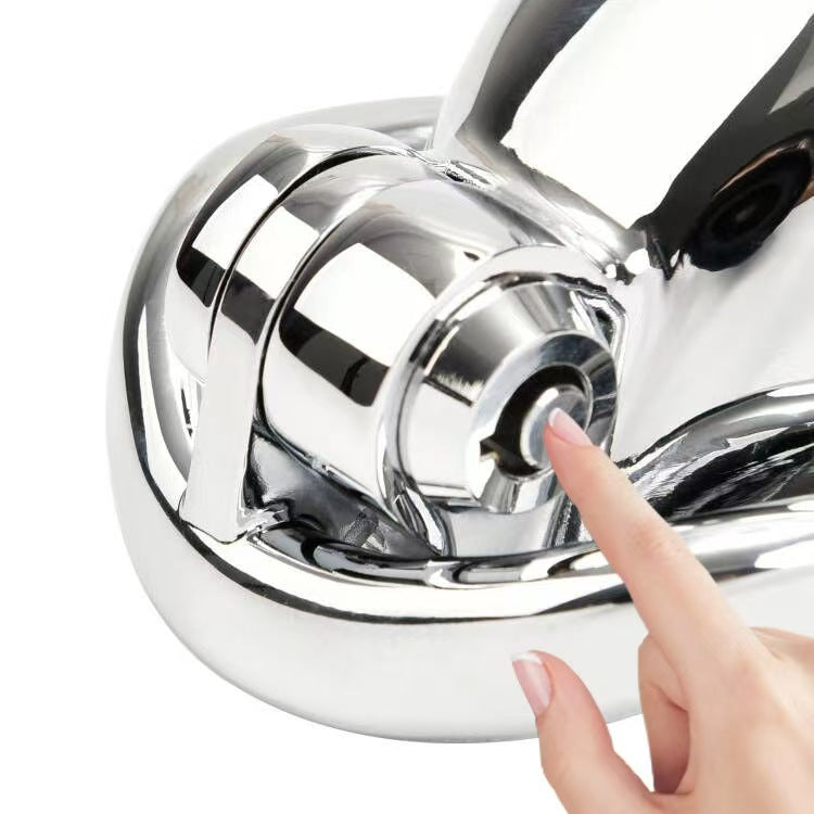 AeroHead Stainless Steel Cock Cage