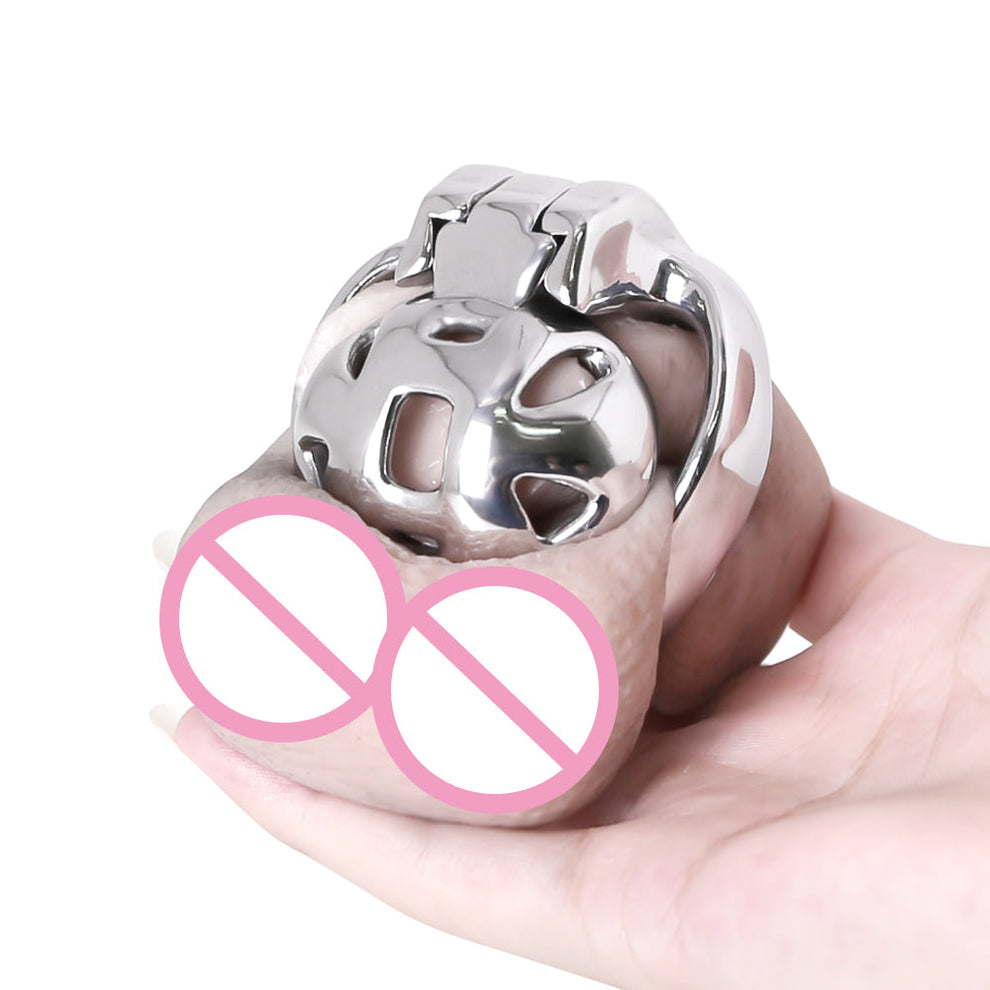 HT V4 Small Chastity Cage Kit