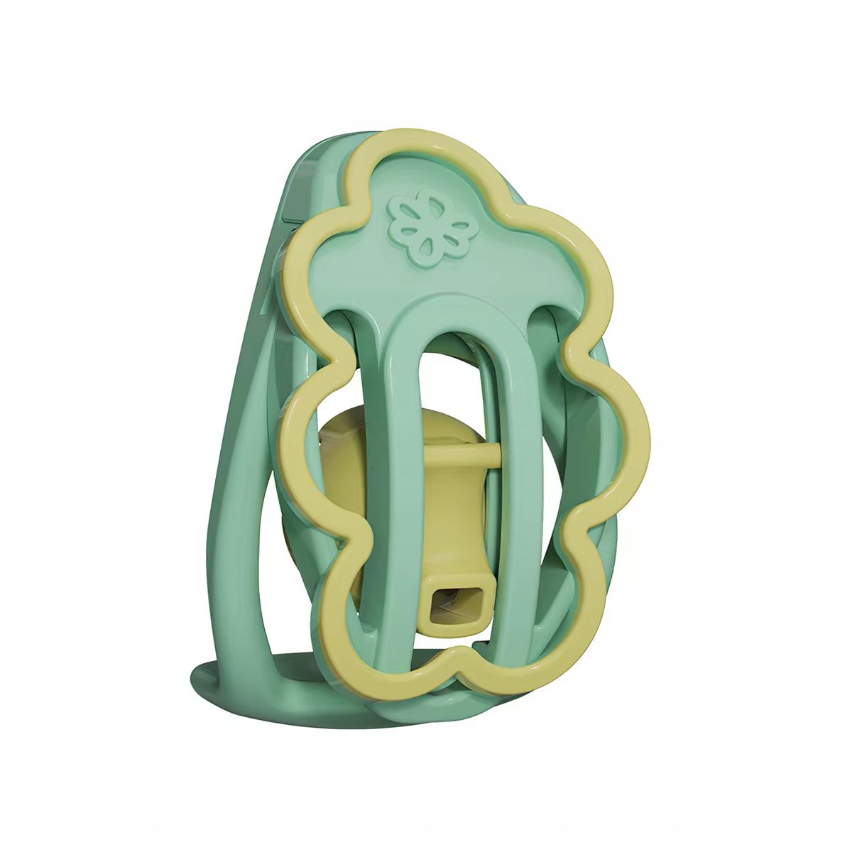 Hyacinths Sliding Urine Drag Chastity Cage