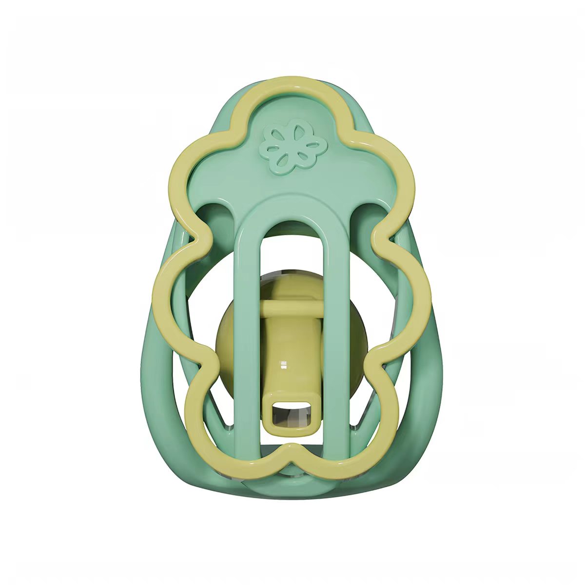Hyacinths Sliding Urine Drag Chastity Cage