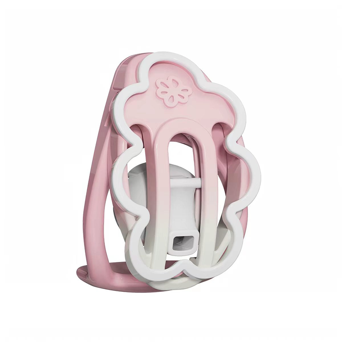 Hyacinths Sliding Urine Drag Chastity Cage