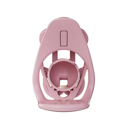 Hyacinths Sliding Urine Drag Chastity Cage