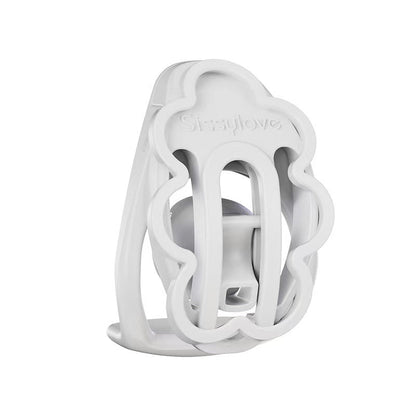 Hyacinths Sliding Urine Drag Chastity Cage