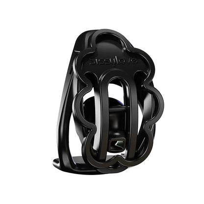 Hyacinths Sliding Urine Drag Chastity Cage
