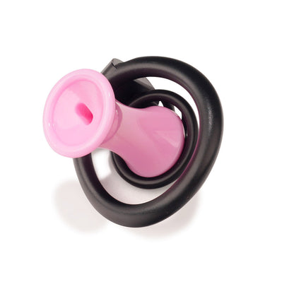 Innie-Fit Inversion Core for Cock Cage