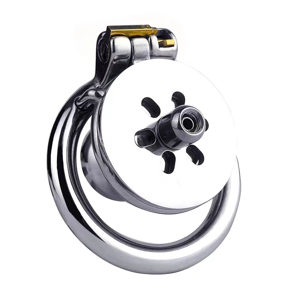 Inverted DIY Inverted Chastity Cage