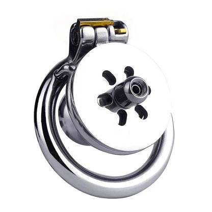 Inverted DIY Inverted Chastity Cage