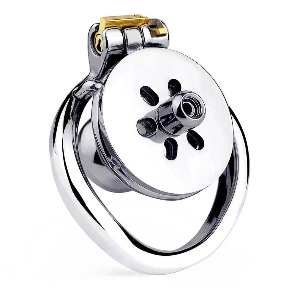 Inverted DIY Inverted Chastity Cage