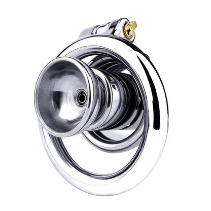 Inverted DIY Inverted Chastity Cage