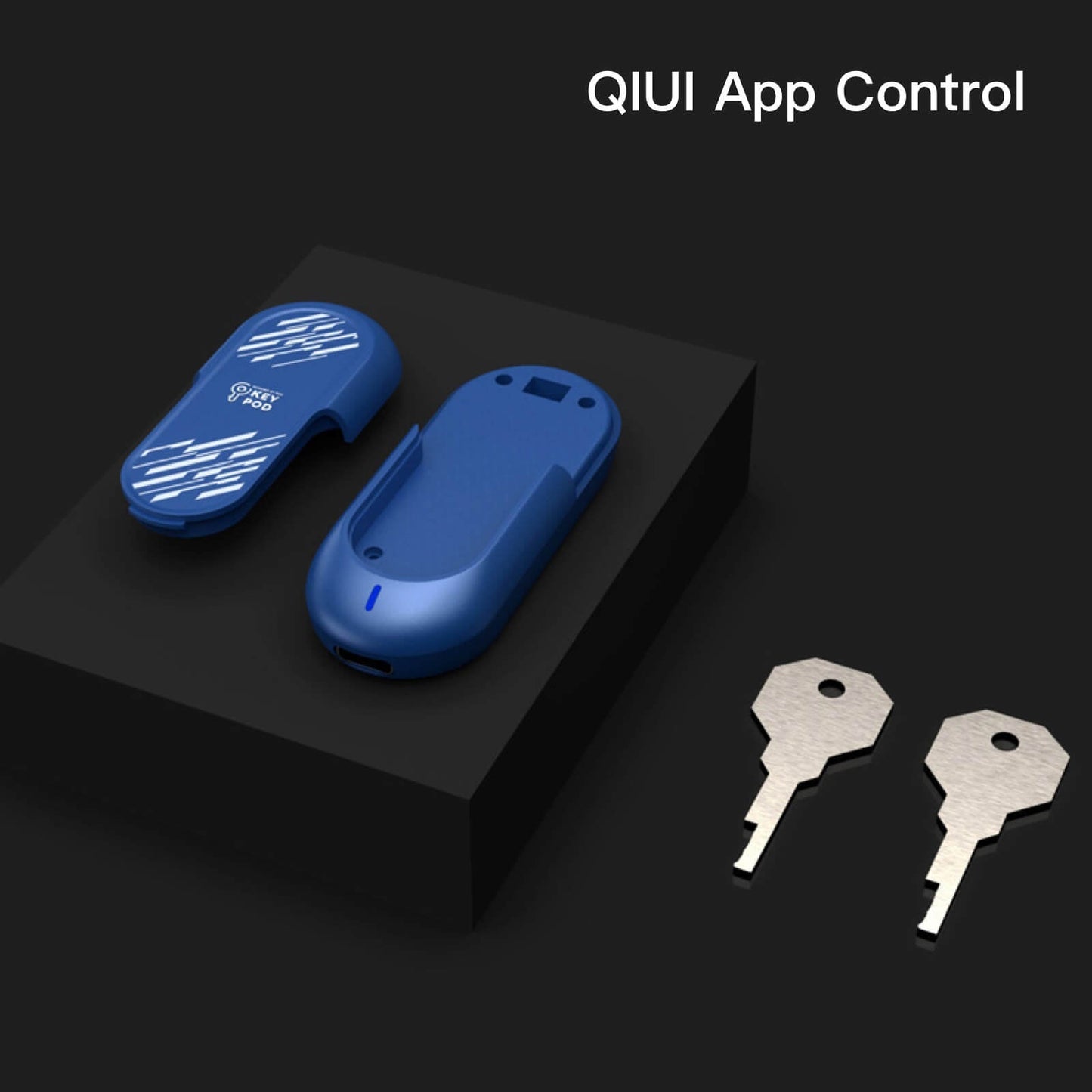 APP Controlled KEY POD Key Box