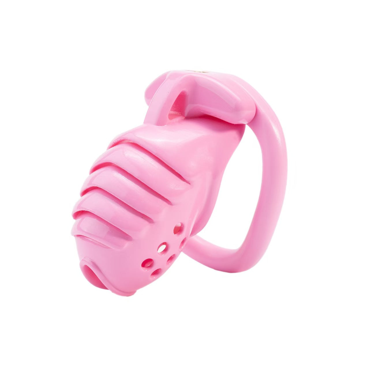Knight's Armor Chastity Cage in alternate gallery view 2