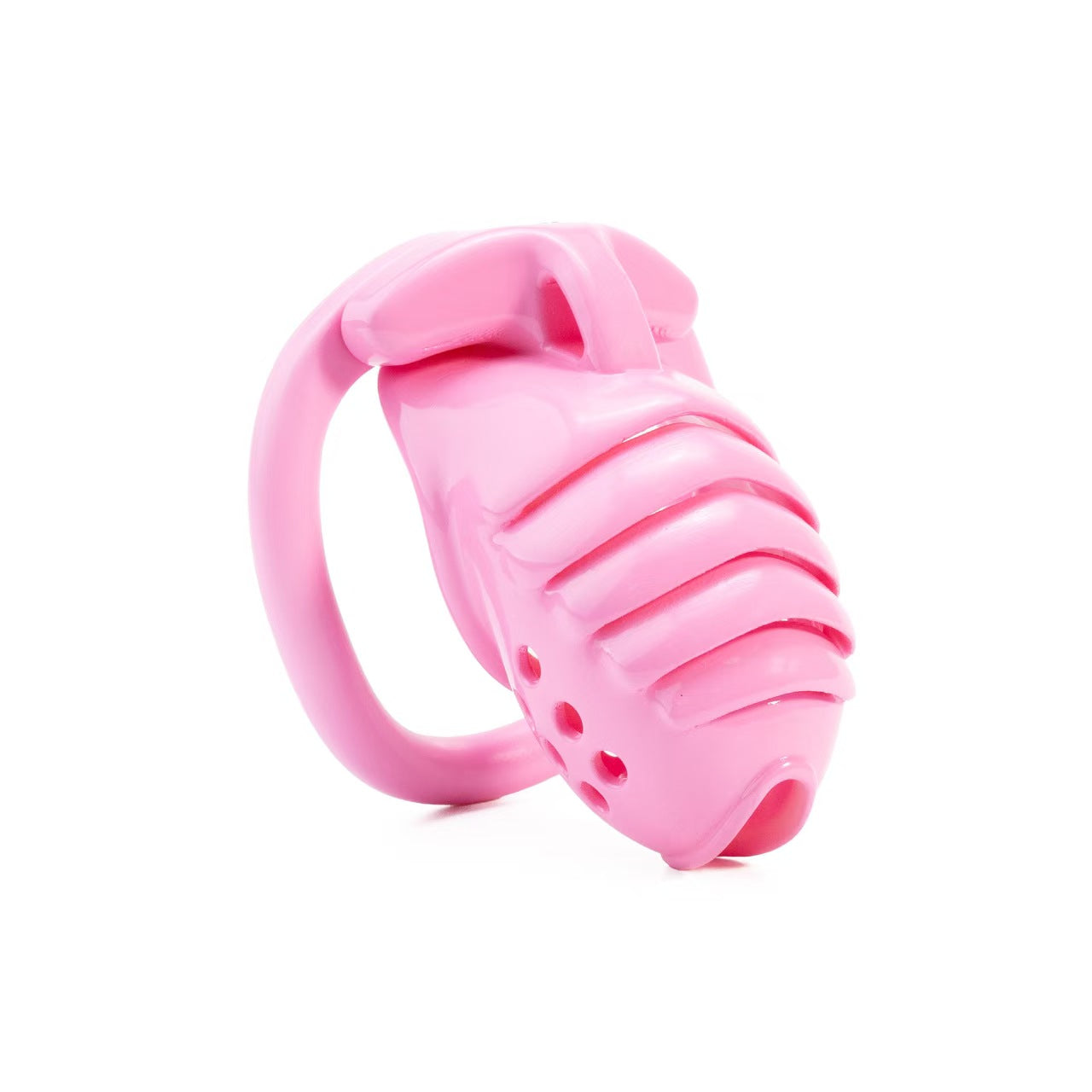 Knight's Armor Chastity Cage in alternate gallery view 3