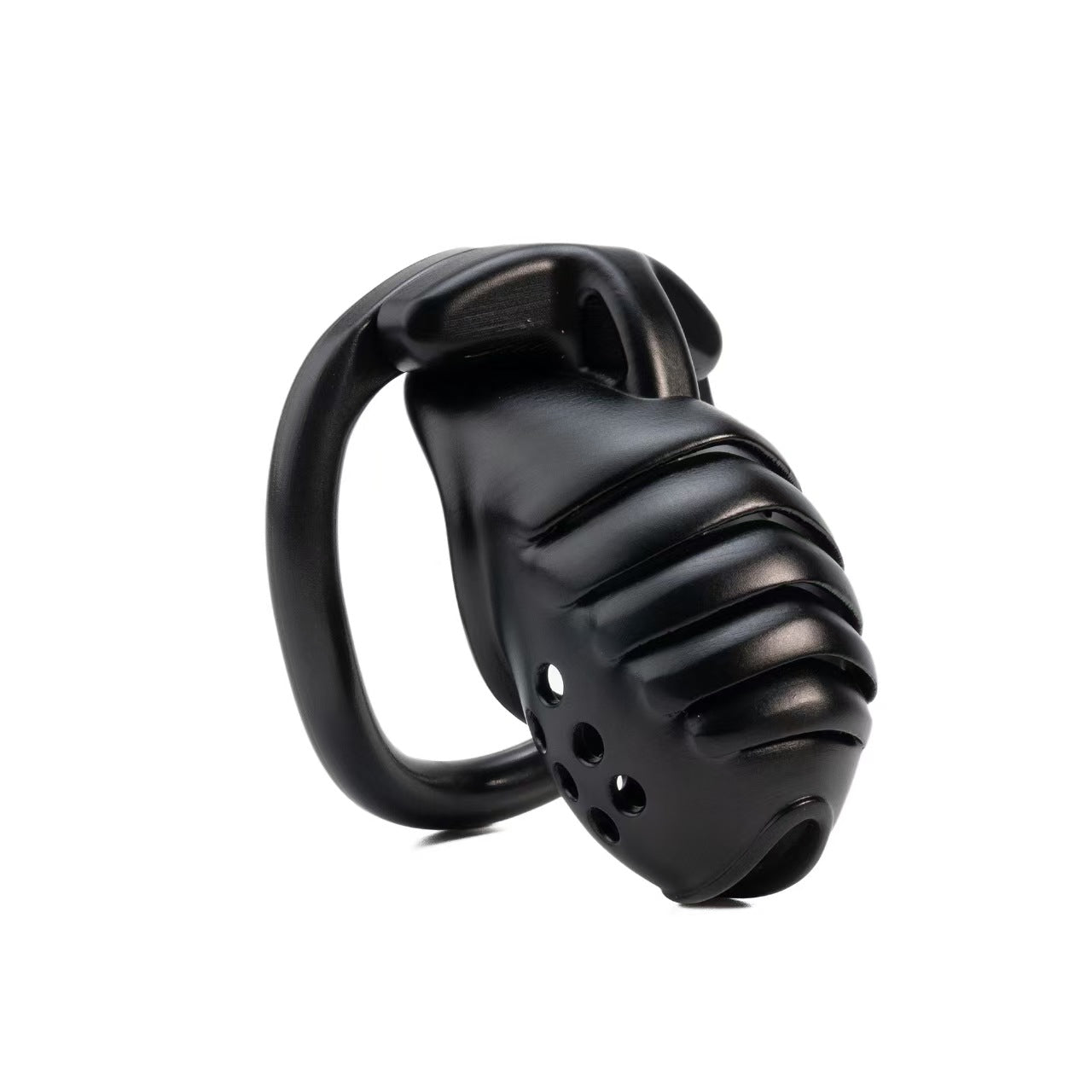 Knight's Armor Chastity Cage in alternate gallery view 4