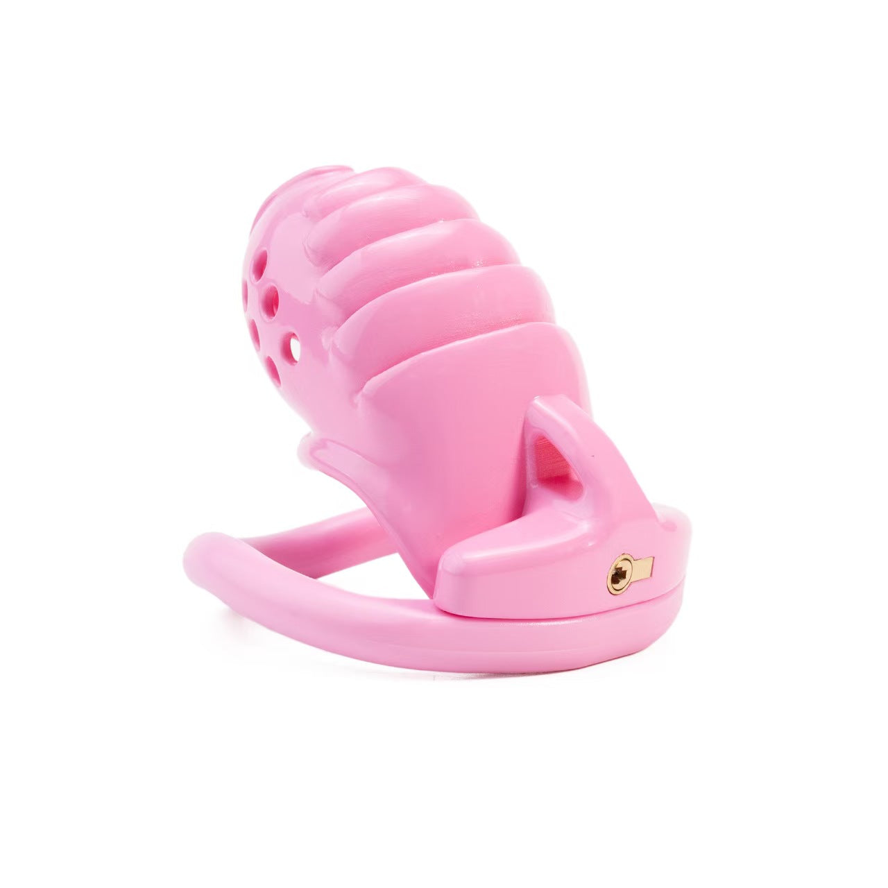 Knight's Armor Chastity Cage in alternate gallery view 7