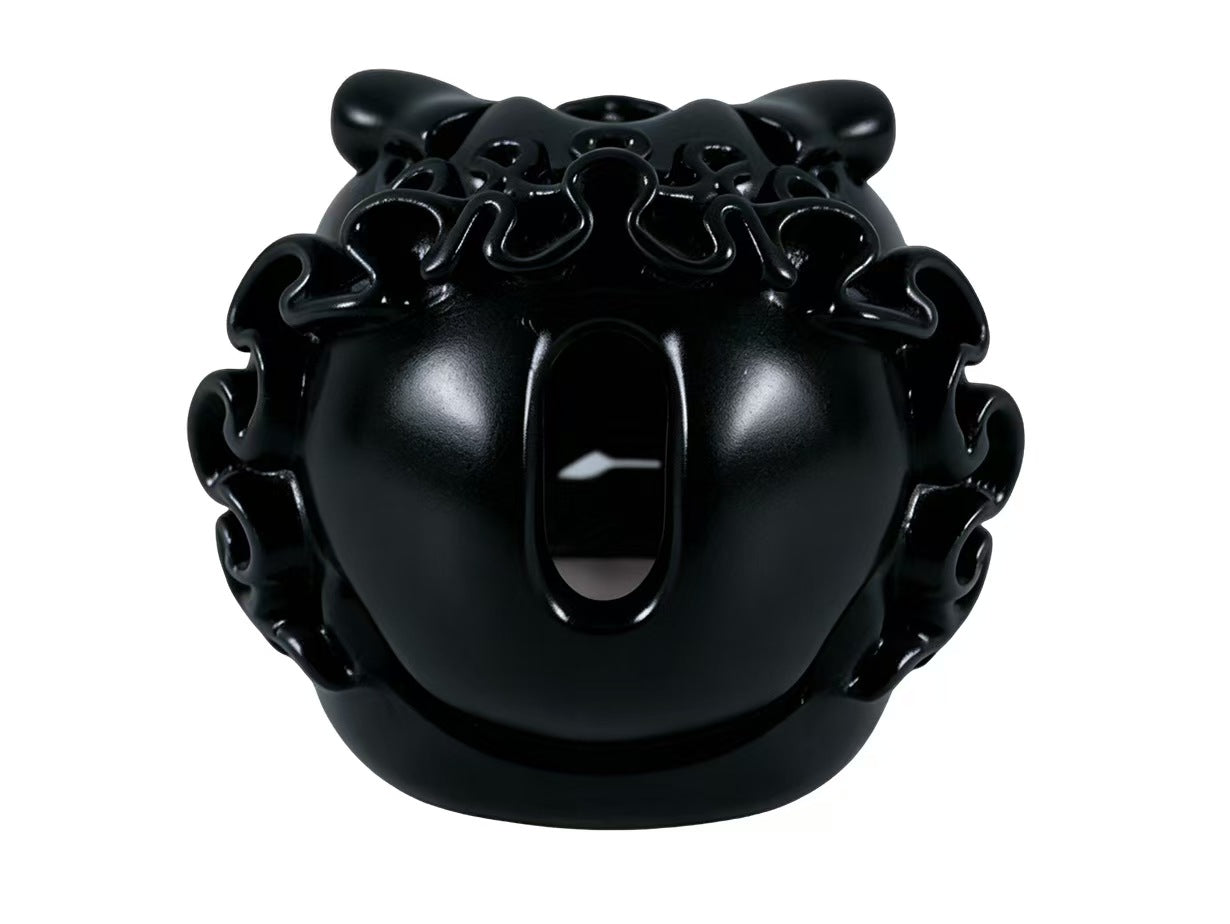 Ruffled Ballet Dress Chastity Cage