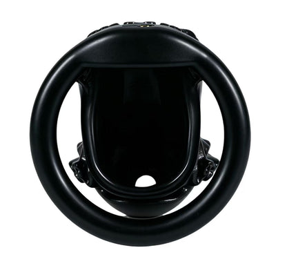 Ruffled Ballet Dress Chastity Cage