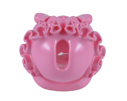 Ruffled Ballet Dress Chastity Cage