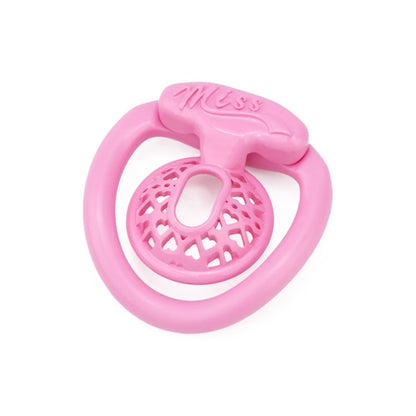Love Hive Dual-Style Pot-Cover Chastity Cage