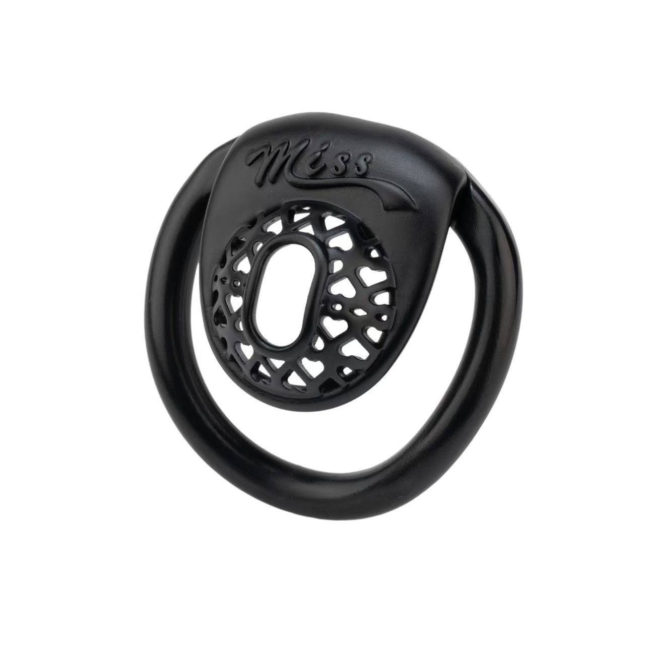 Love Hive Dual-Style Pot-Cover Chastity Cage
