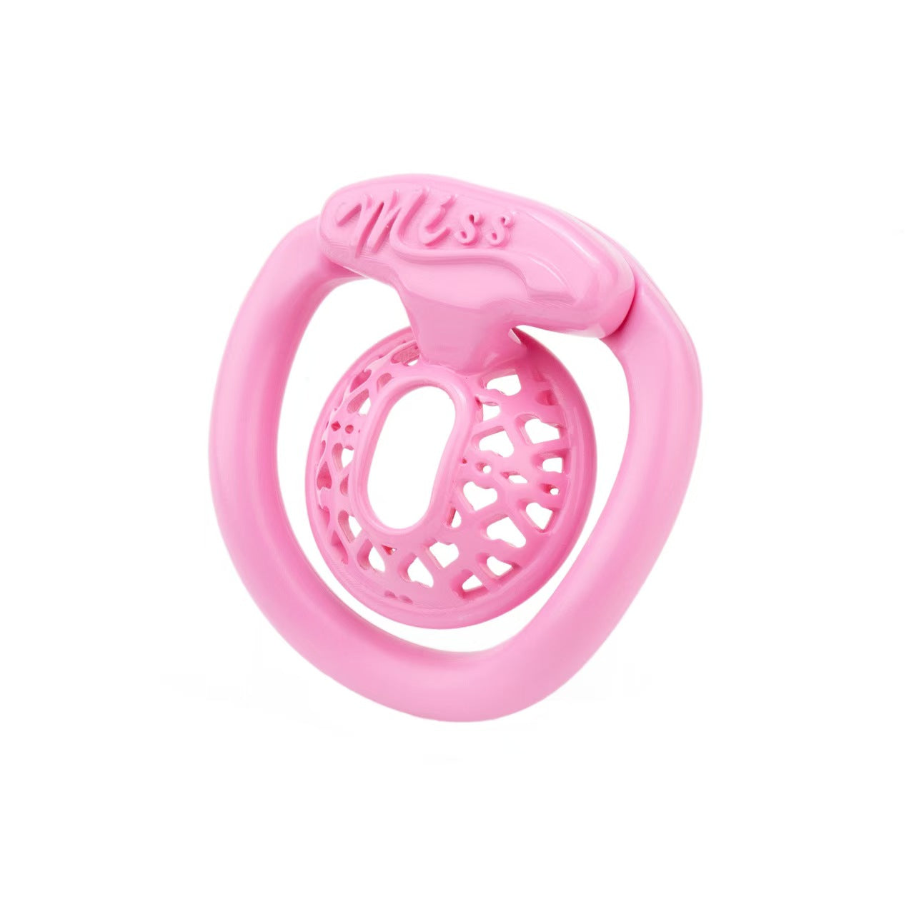 Love Hive Dual-Style Pot-Cover Chastity Cage