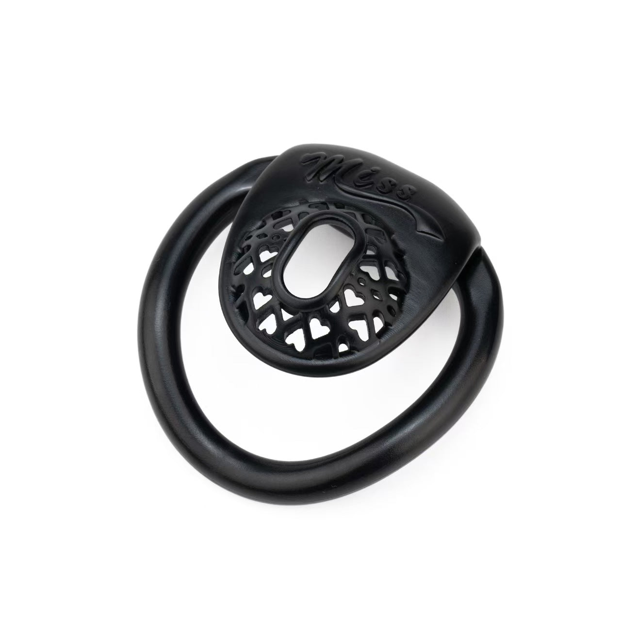Love Hive Dual-Style Pot-Cover Chastity Cage