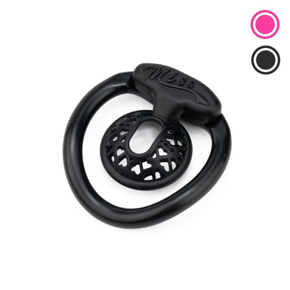 Love Hive Dual-Style Pot-Cover Chastity Cage