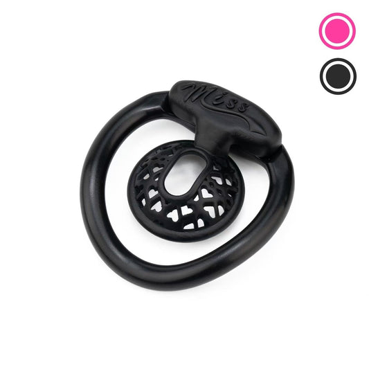 Love Hive Dual-Style Pot-Cover Chastity Cage