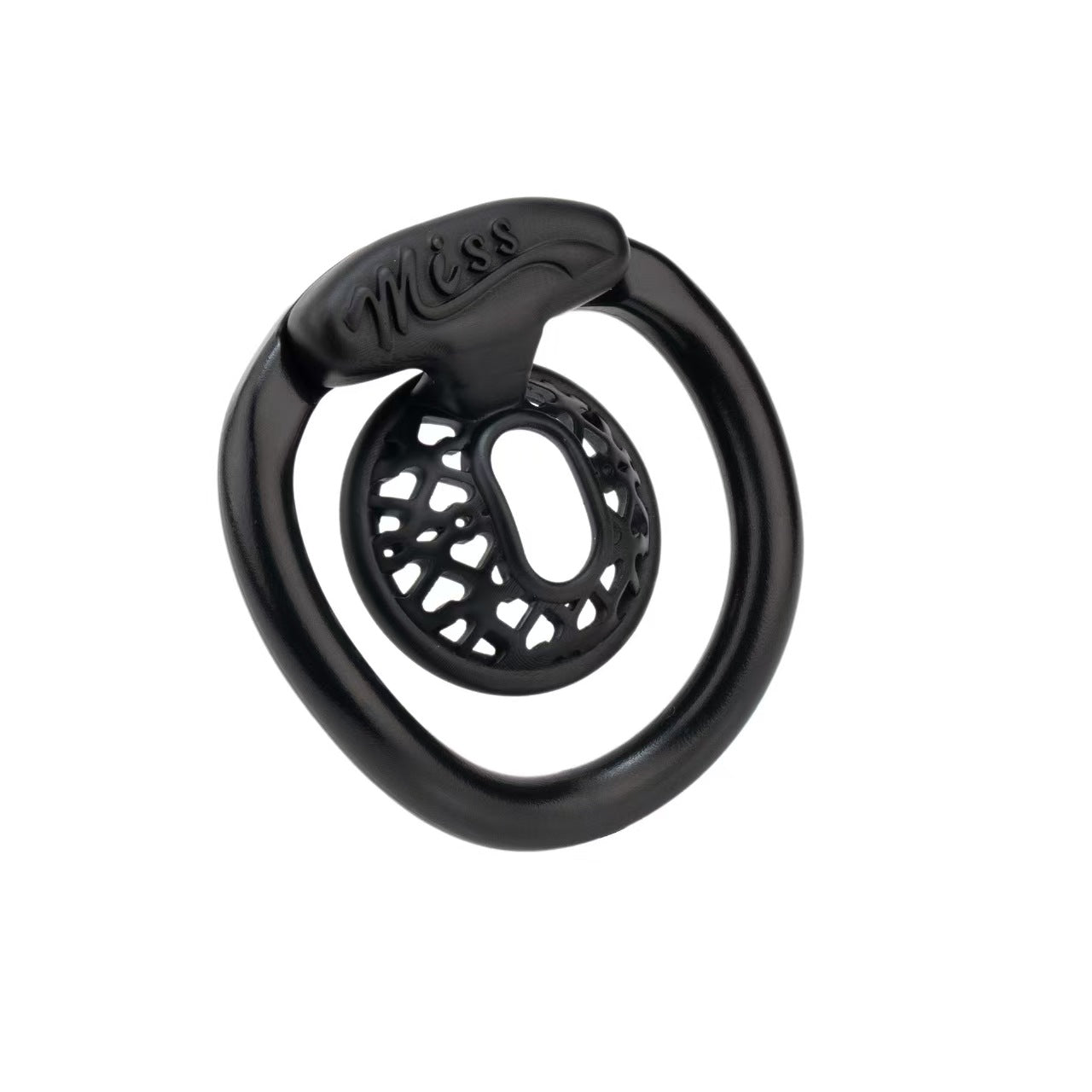 Love Hive Dual-Style Pot-Cover Chastity Cage
