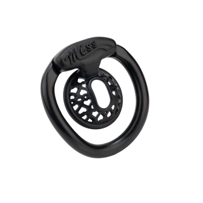 Love Hive Dual-Style Pot-Cover Chastity Cage