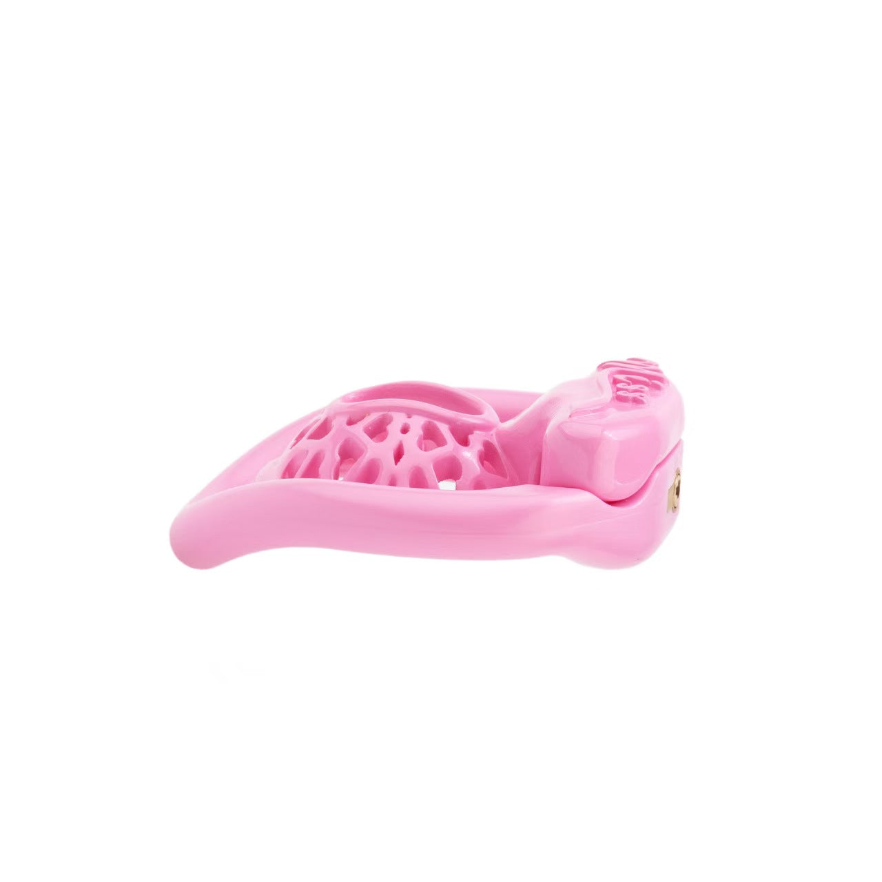 Love Hive Dual-Style Pot-Cover Chastity Cage