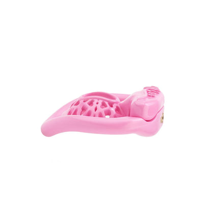 Love Hive Dual-Style Pot-Cover Chastity Cage