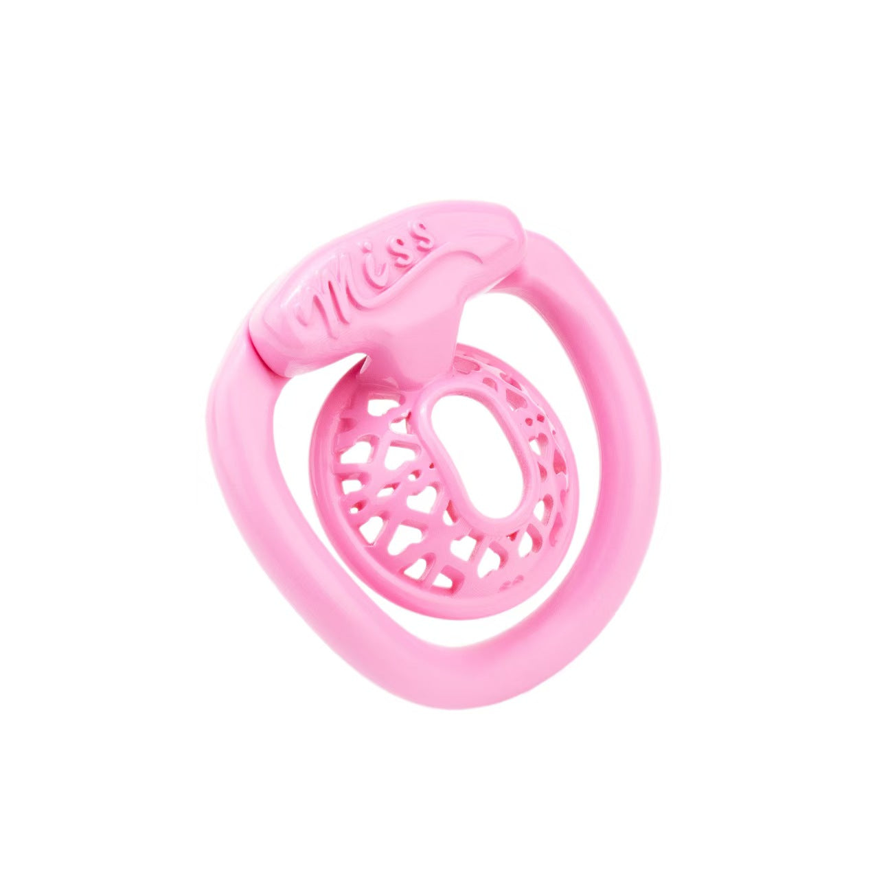 Love Hive Dual-Style Pot-Cover Chastity Cage